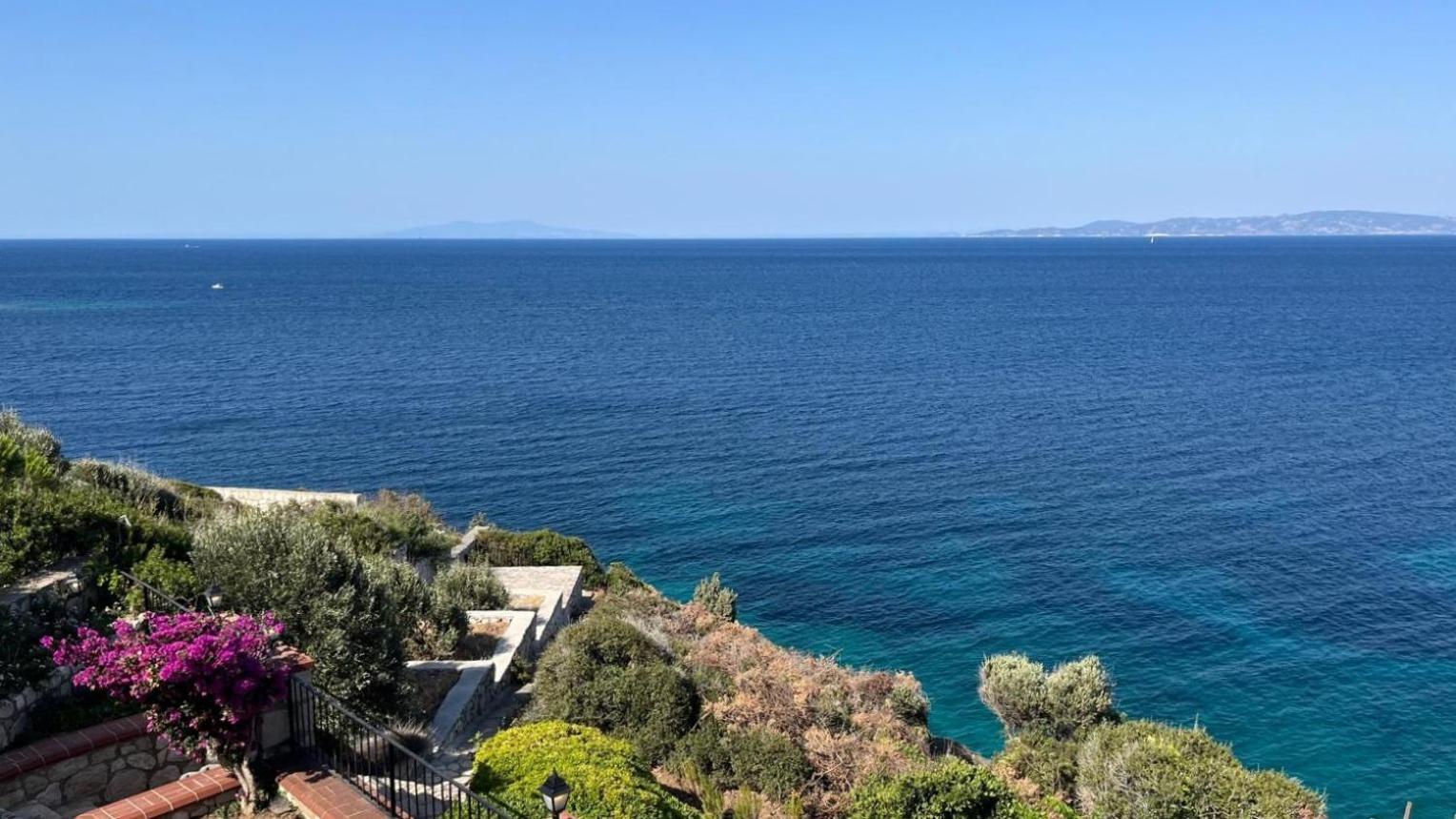 Nergis Hotel Karaburun  Exterior foto