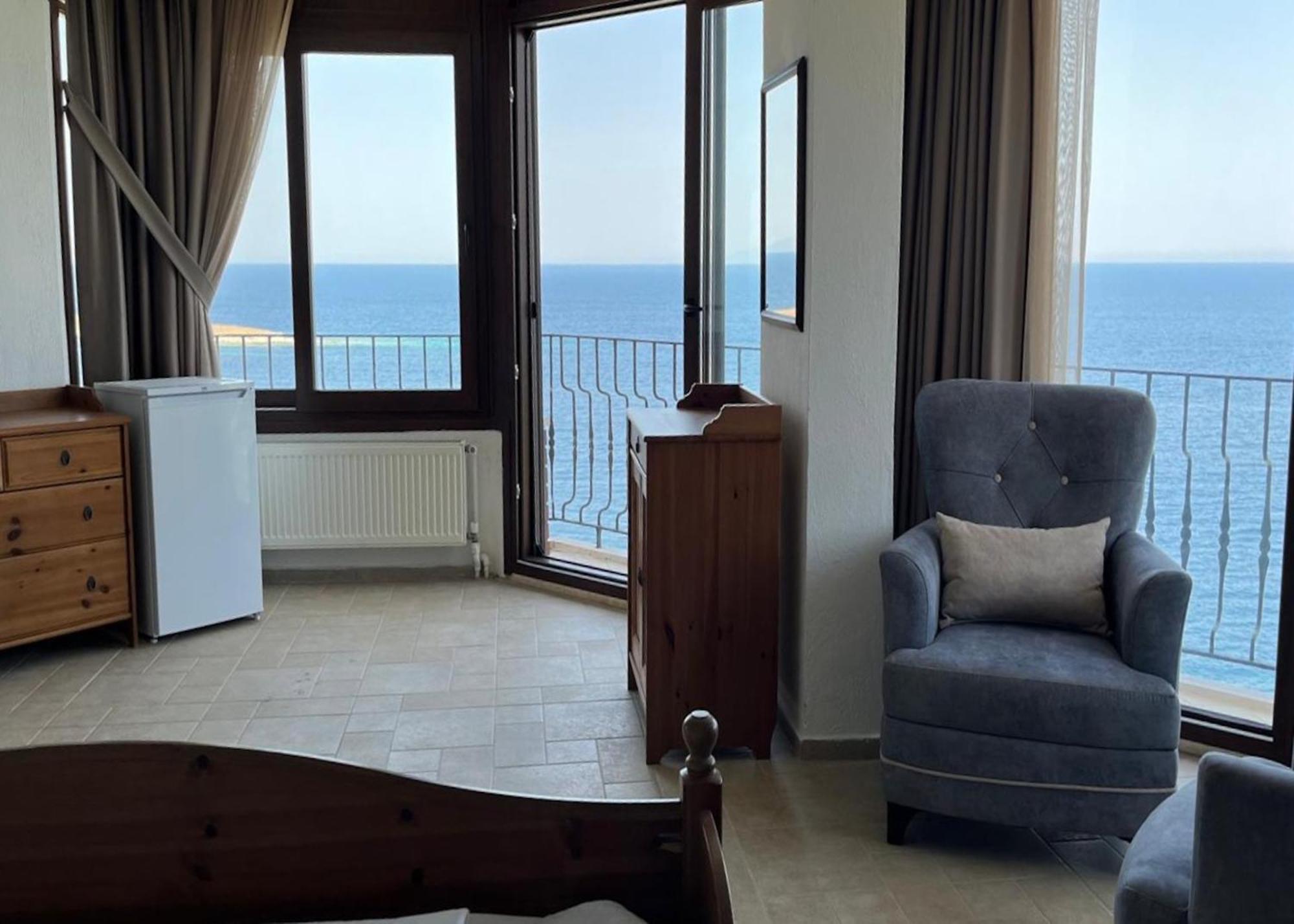 Nergis Hotel Karaburun  Exterior foto
