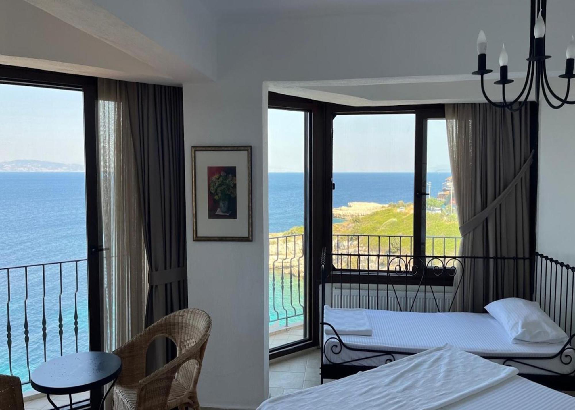 Nergis Hotel Karaburun  Exterior foto
