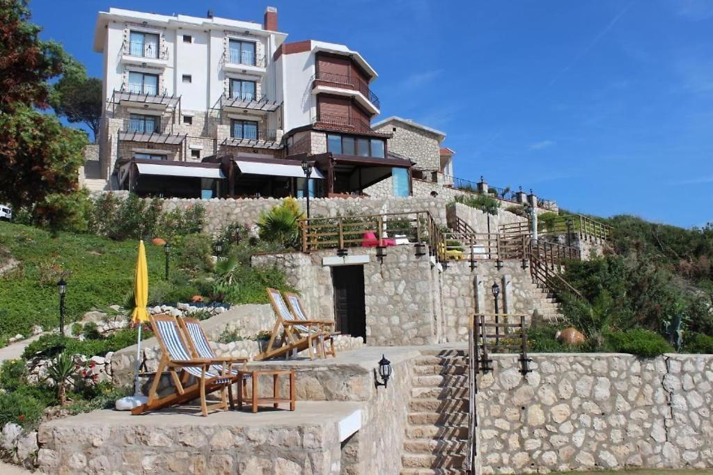 Nergis Hotel Karaburun  Exterior foto