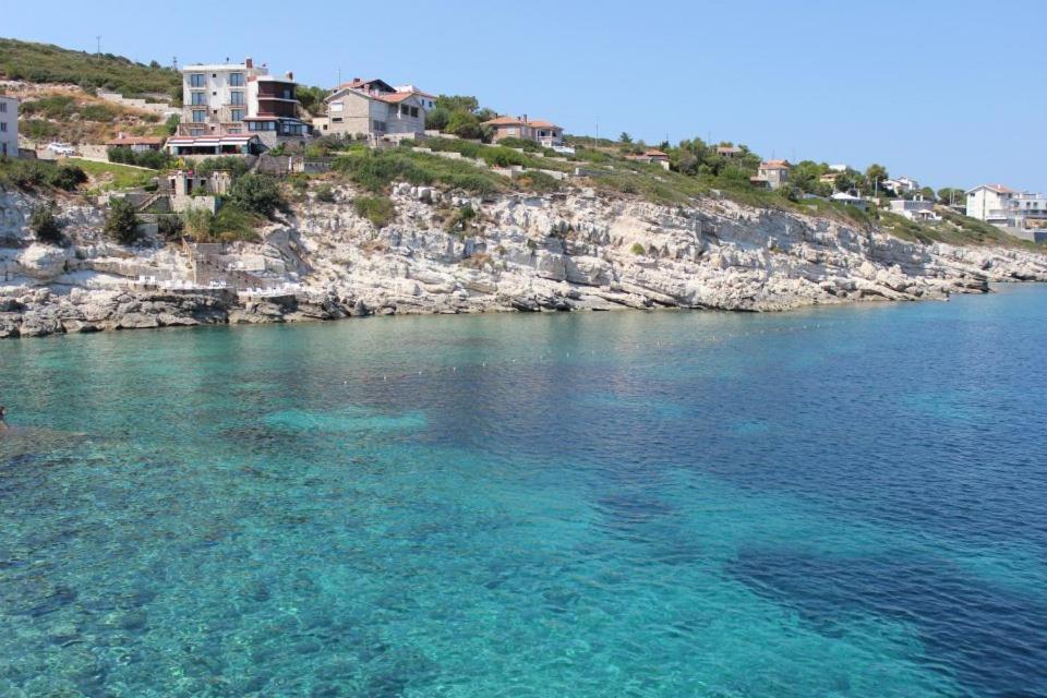 Nergis Hotel Karaburun  Exterior foto