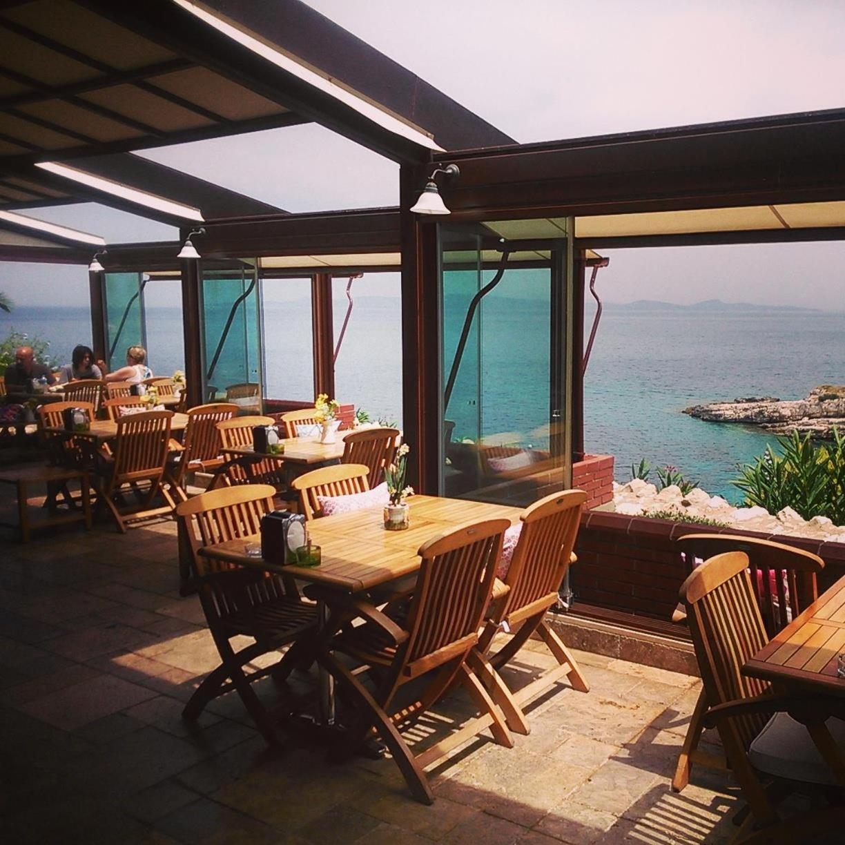 Nergis Hotel Karaburun  Exterior foto