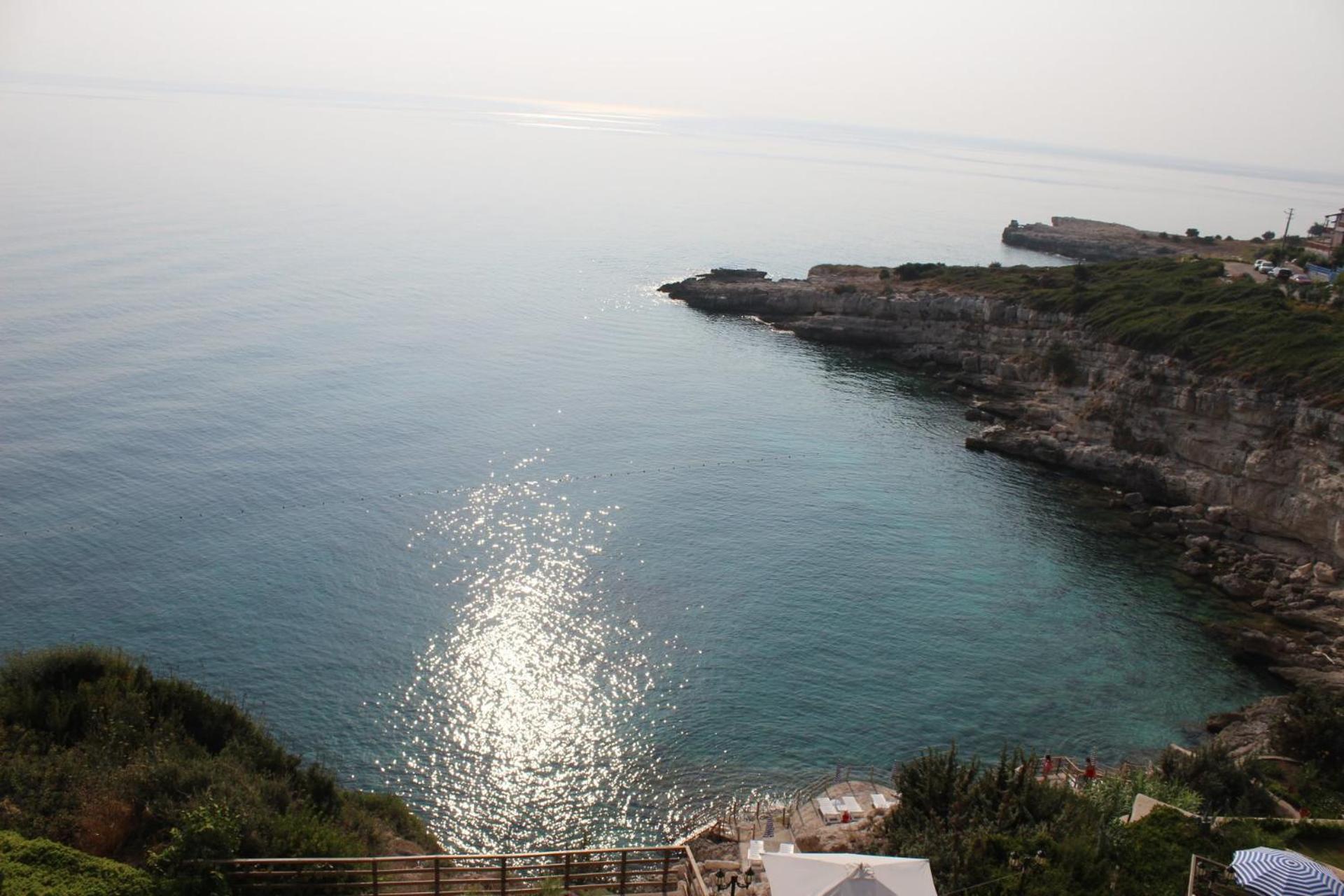 Nergis Hotel Karaburun  Exterior foto