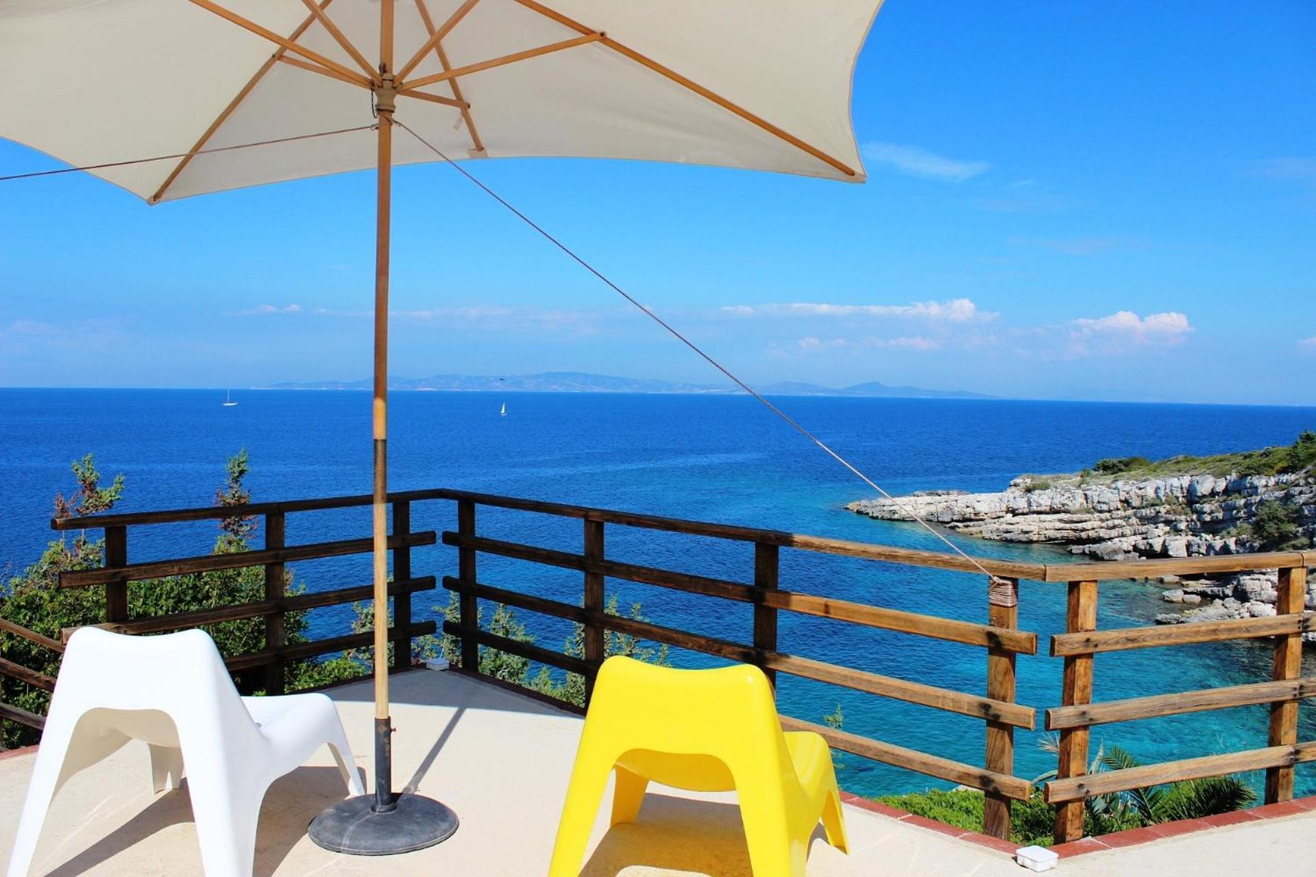 Nergis Hotel Karaburun  Exterior foto