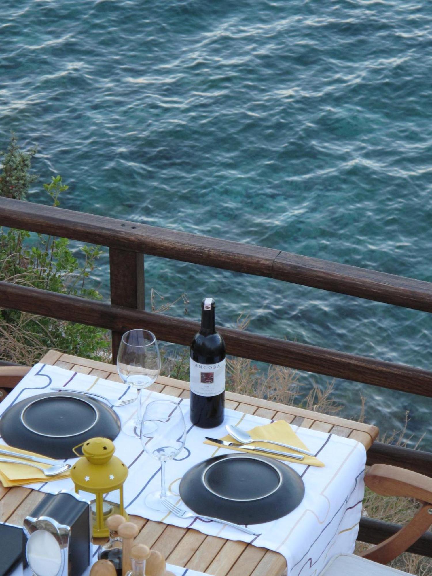 Nergis Hotel Karaburun  Exterior foto